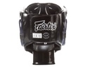 Fairtex Kopfschutz Full Coverage HG13F, Schwarz-Blau