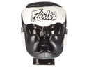 Fairtex Kopfschutz Full Coverage HG13F, Weiß