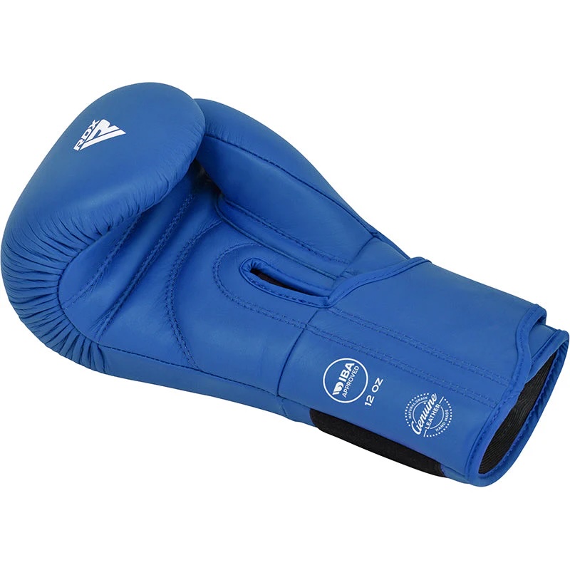 RDX Boxhandschuhe IBA, Blau 4