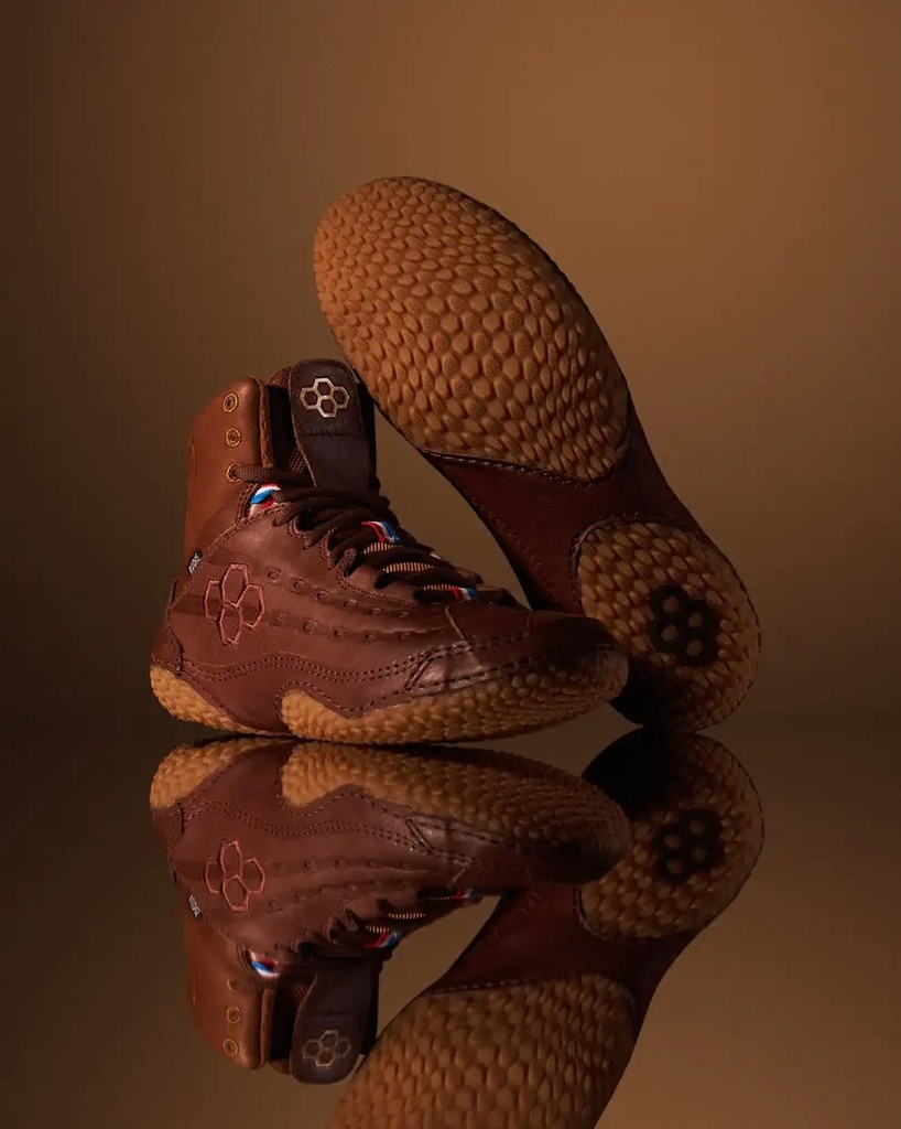 Rudis Ringerschuhe SF-Tbilisi Heritage, Braun 3