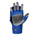 RDX MMA Handschuhe Sparring Aura Plus T17, Blau 4
