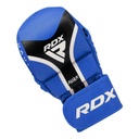 RDX MMA Handschuhe Sparring Aura Plus T17, Blau 5