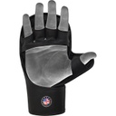 RDX MMA Handschuhe Sparring Aura Plus T17, Schwarz 3