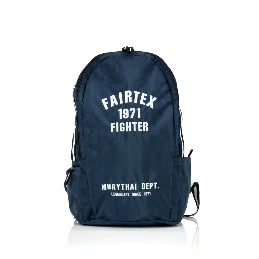 Fairtex Rucksack Bag18, Blau 3