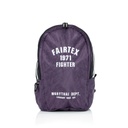 Fairtex Rucksack Bag18, Violett 2