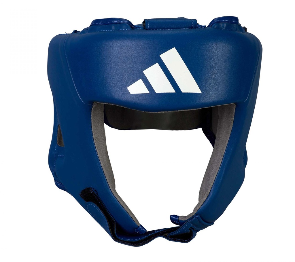 adidas Kopfschutz IBA Kaktus-Leder, Blau 2