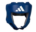 adidas Kopfschutz IBA Kaktus-Leder, Blau 2