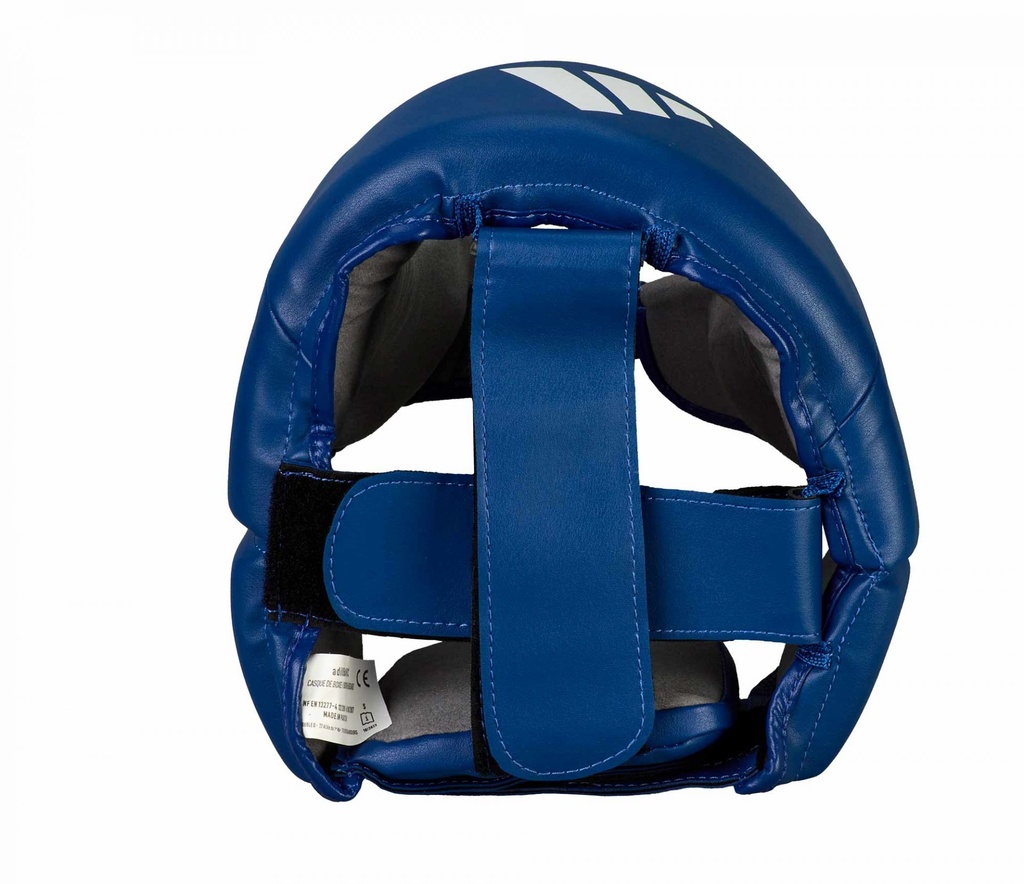 adidas Kopfschutz IBA Kaktus-Leder, Blau 3
