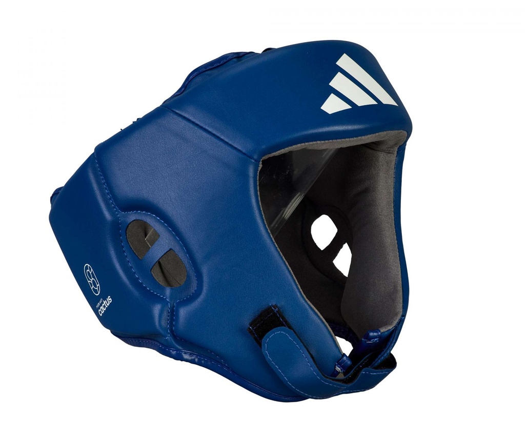 adidas Kopfschutz IBA Kaktus-Leder, Blau 5