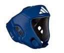 adidas Kopfschutz IBA Kaktus-Leder, Blau 5