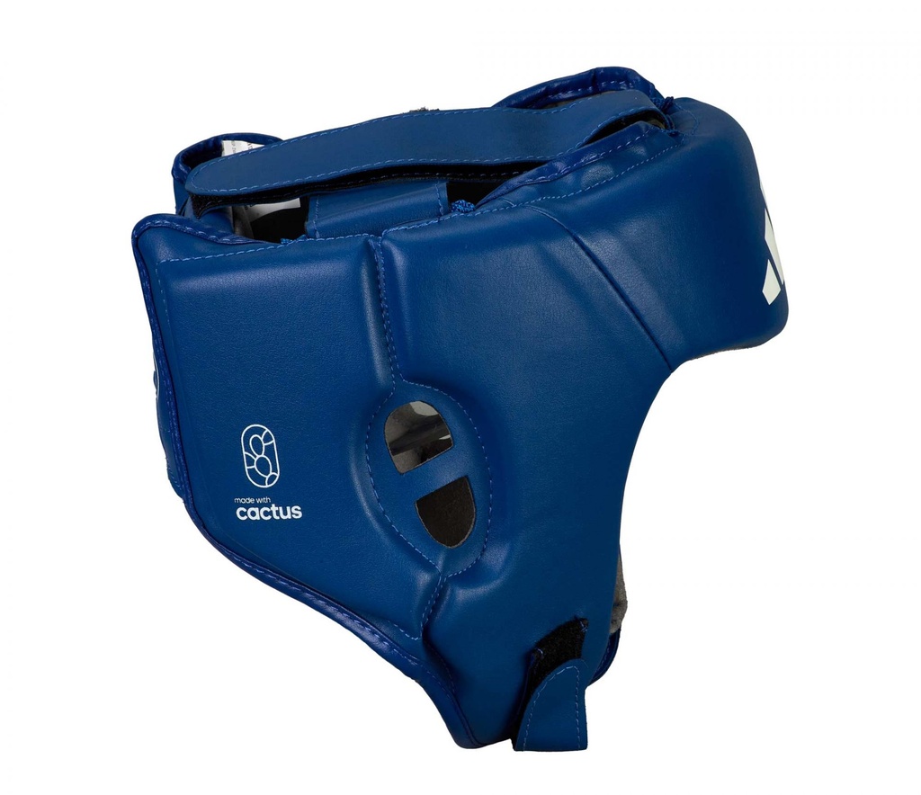 adidas Kopfschutz IBA Kaktus-Leder, Blau 6