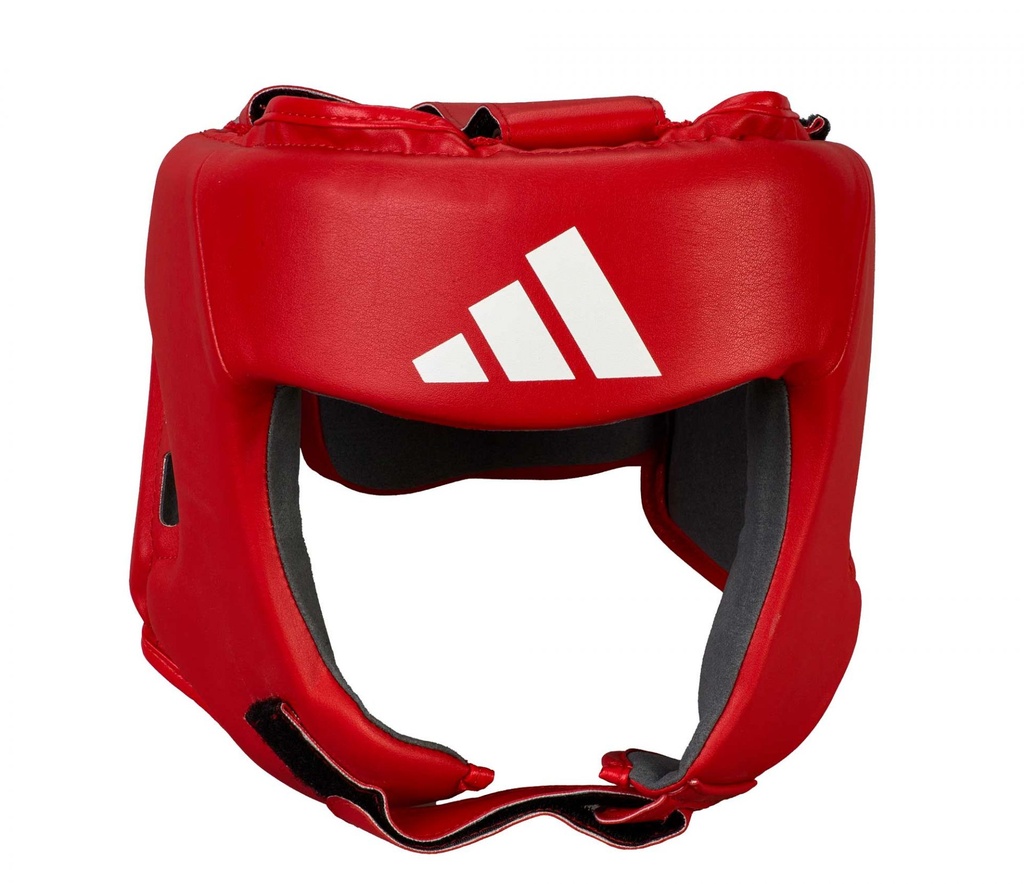 adidas Kopfschutz IBA Kaktus-Leder, Rot 2