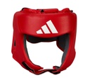 adidas Kopfschutz IBA Kaktus-Leder, Rot 2