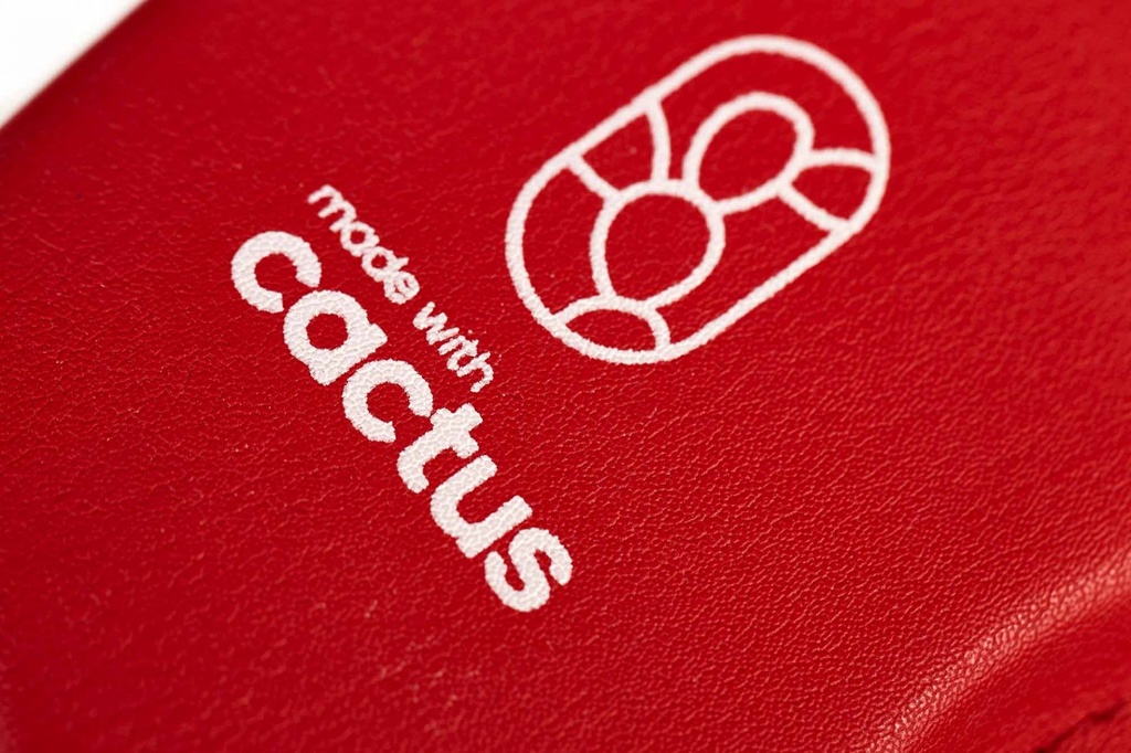 adidas Kopfschutz IBA Kaktus-Leder, Rot 3