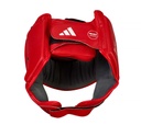 adidas Kopfschutz IBA Kaktus-Leder, Rot 4