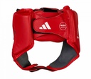 adidas Kopfschutz IBA Kaktus-Leder, Rot 5