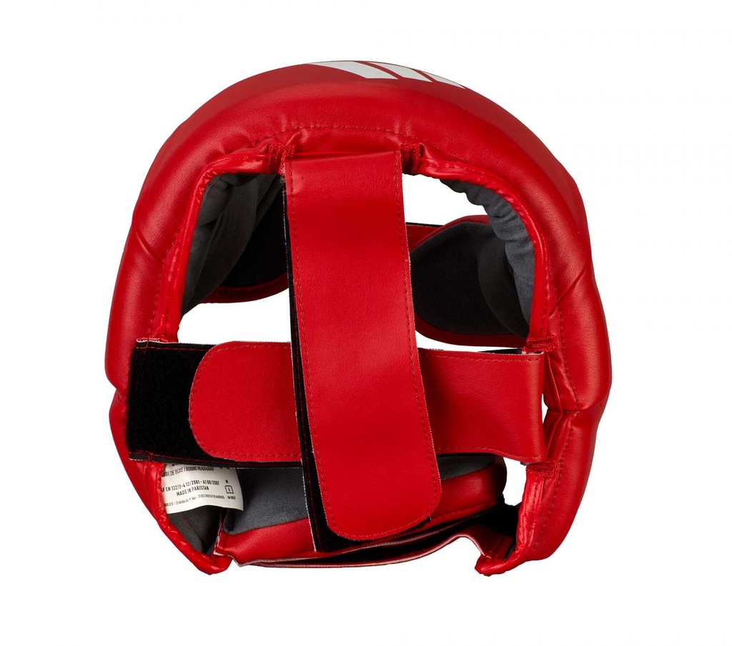 adidas Kopfschutz IBA Kaktus-Leder, Rot 8