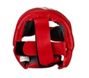 adidas Kopfschutz IBA Kaktus-Leder, Rot 8