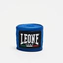 Leone Boxbandagen 3,5m Halbelastisch, Blau