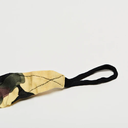 Leone Boxbandagen 3,5m Halbelastisch, Camo-Grün