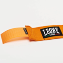 Leone Boxbandagen 3,5m Halbelastisch, Orange