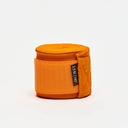 Leone Boxbandagen 3,5m Halbelastisch, Orange