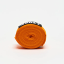 Leone Boxbandagen 3,5m Halbelastisch, Orange