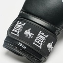 Leone Boxhandschuhe Ambassador, Schwarz