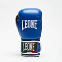 Leone Boxhandschuhe Flash Junior, Blau