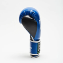 Leone Boxhandschuhe Flash Junior, Blau