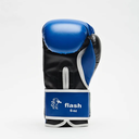 Leone Boxhandschuhe Flash Junior, Blau