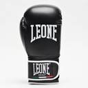 Leone Boxhandschuhe Flash, Schwarz-Weiß