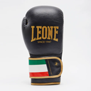Leone Boxhandschuhe Italy 47, Schwarz