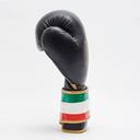 Leone Boxhandschuhe Italy 47, Schwarz