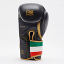 Leone Boxhandschuhe Italy 47, Schwarz