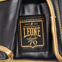 Leone Boxhandschuhe Italy 47, Schwarz