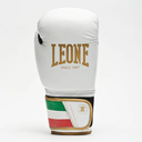 Leone Boxhandschuhe Italy 47, Weiß