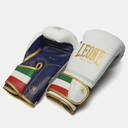 Leone Boxhandschuhe Italy 47, Weiß