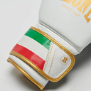 Leone Boxhandschuhe Italy 47, Weiß