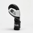 Leone Boxhandschuhe Shock, Schwarz