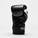 Leone Boxhandschuhe Shock, Schwarz