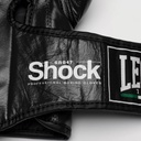 Leone Boxhandschuhe Shock, Schwarz