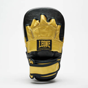 Leone Boxpratzen Lang Speed Line, Schwarz-Gold