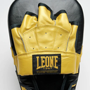 Leone Boxpratzen Lang Speed Line, Schwarz-Gold
