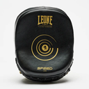 Leone Boxpratzen Power Line, Schwarz-Gold