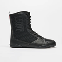 Leone Boxschuhe Professional, Schwarz