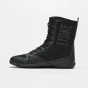 Leone Boxschuhe Professional, Schwarz
