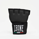 Leone Innenhandschuhe Gel, Schwarz