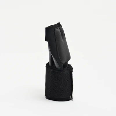 Leone Innenhandschuhe Gel, Schwarz