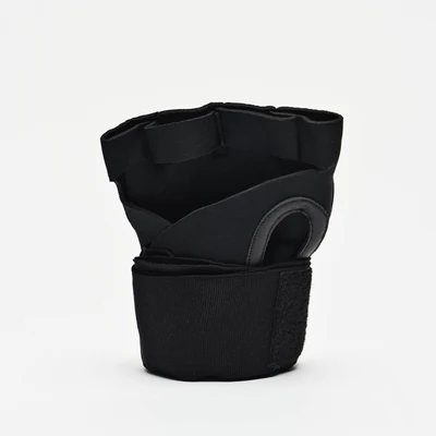 Leone Innenhandschuhe Gel, Schwarz